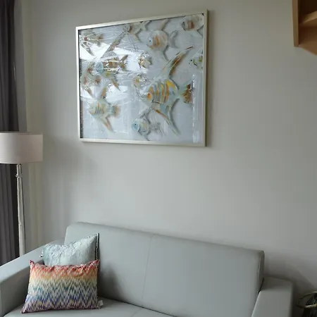 In Maastricht With Terrace *