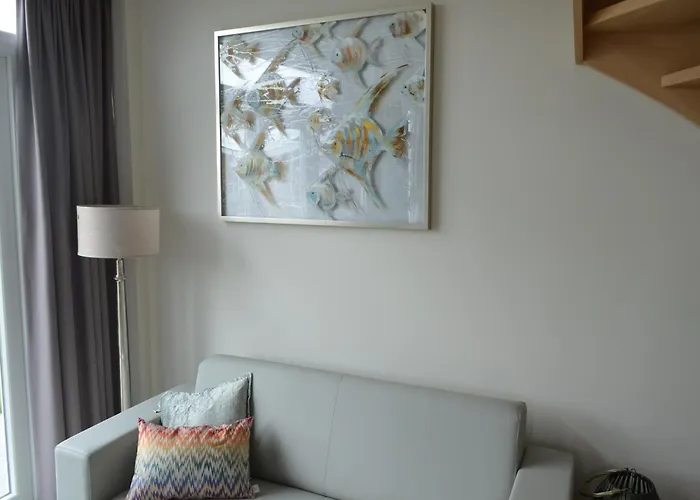 In Maastricht With Terrace *