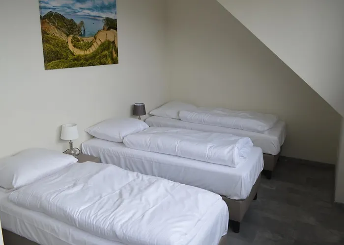 In Maastricht With Terrace Bemelen