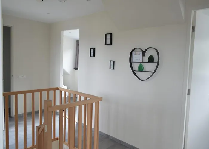 Ferienhaus In Maastricht With Terrace Bemelen