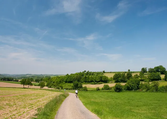 In Maastricht With Terrace Bemelen
