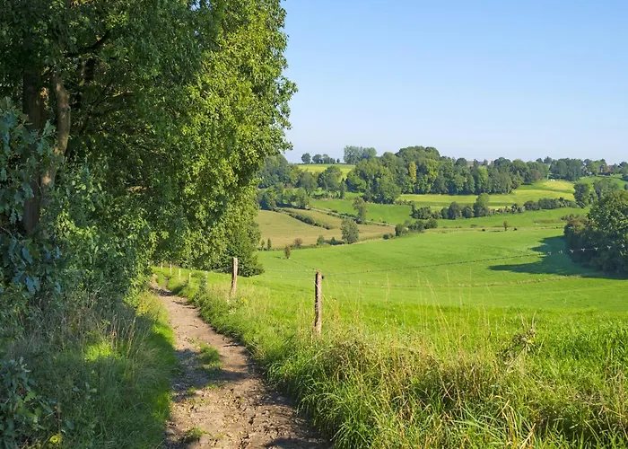 In Maastricht With Terrace Ferienhaus