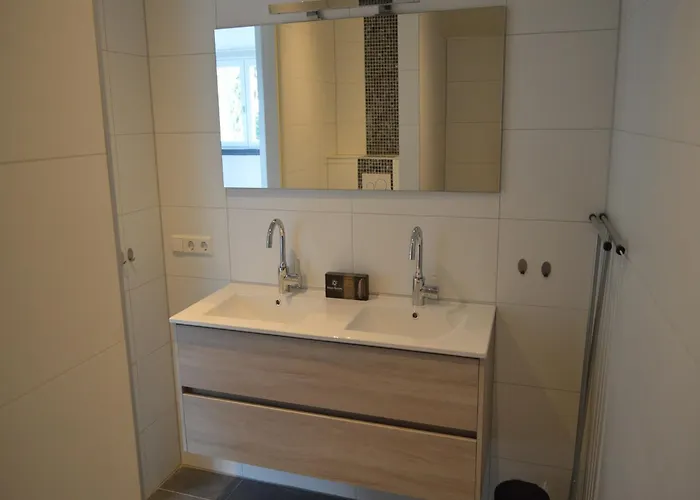 Hébergement de vacances In Maastricht With Terrace