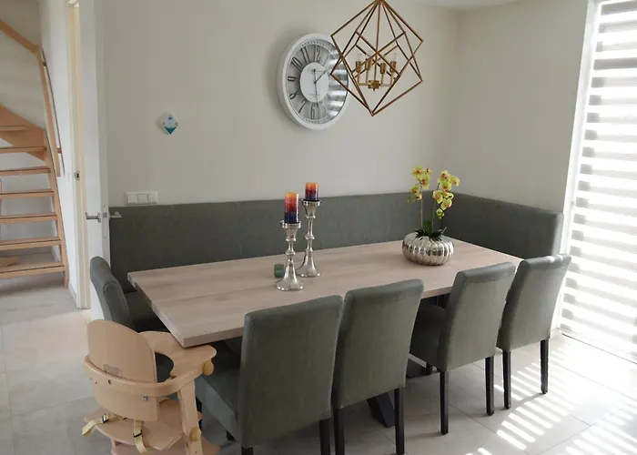 In Maastricht With Terrace Ferienhaus Bemelen