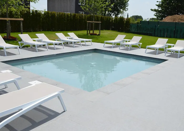 In Maastricht With Terrace * Bemelen