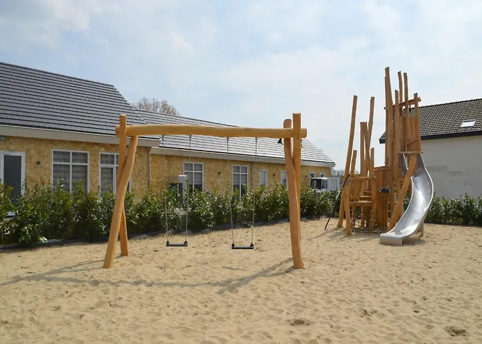 In Maastricht With Terrace Ferienhaus *