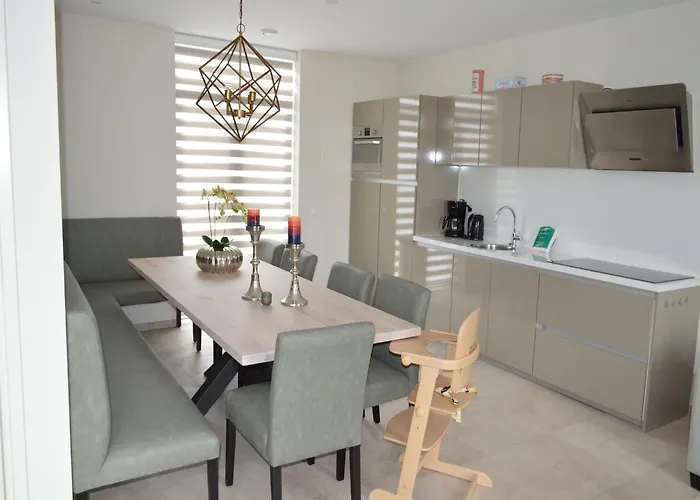 Hébergement de vacances In Maastricht With Terrace Bemelen