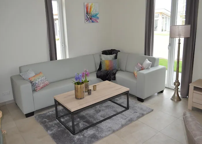 In Maastricht With Terrace