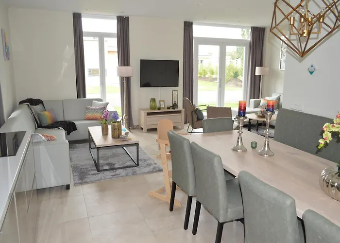 Ferienhaus In Maastricht With Terrace