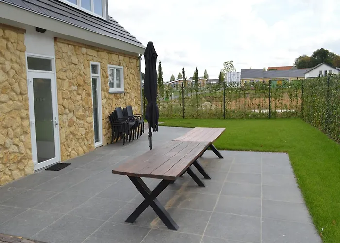 In Maastricht With Terrace Ferienhaus *