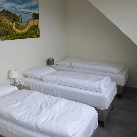 In Maastricht With Terrace بيميلين