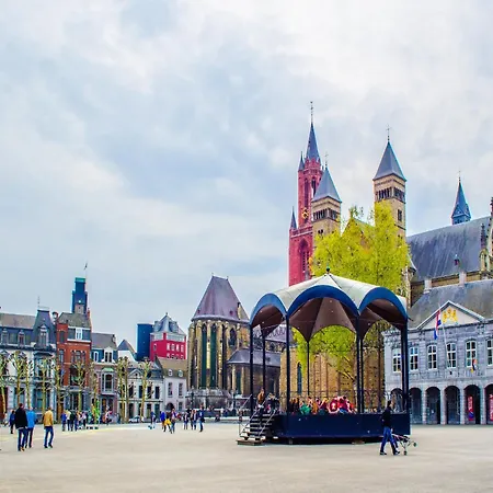 In Maastricht With Terrace