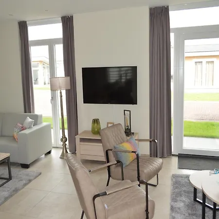 بيت للعطل In Maastricht With Terrace